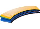 Arebos Copertura Del Bordo Del Trampolino Ø 244 Cm Colorata | Resistente Ai Raggi Uv E Impermeabile