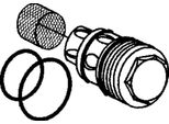 Hansa Ha Kit Di Manutenzione, Hansa, 59911508, (-2003)