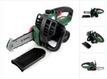 Bosch Home And Garden Motosega A Batteria Universalchain 18 Senza Batteria, Con Protezione Lunghezza Barra 200 Mm (06008B8001)