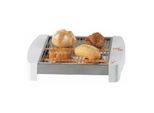 Jata 587 Tostapane Orizzontale 4000 W Acciaio Inox Bianco