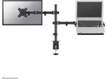 Neomounts FPMA-D550NOTEBOOK Braccio Per Monitor Con Supporto Per Laptop 10-32""
