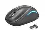 Trust Yvi Fx Mouse Ambidestro Rf Wireless Ottico 1600 Dpi