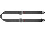 Peak Design Sll Bk 3 Tracolla Fotocamera Alluminio Nylon Nero