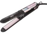 Piastra Per Capelli Bellissima Imetec B24 100 In Vetroceramica 240 V Nero Rosa