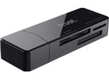 Trust Card Reader Lettore Di Schede Usb Nero