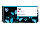 Hp 746 - 300 Ml - Magenta - Originale - Designjet