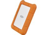Lacie STFR5000800 Lacie Rugged USB-C 5TB Mobile Drive