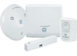 Homematic Eq-3 Homematic Ip Starterset Allarme, 1X Gateway, 1X Aktor, 2X Sensore