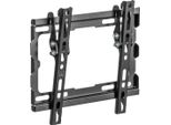 Ewent EW1506 Supporto Tv A Parete 106,7 Cm (42") Nero"