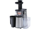 Rgv Juice Art New Estrattore Di Succo 400 W Nero, Acciaio Inox