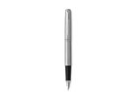 Parker Jotter Penna Stilografica Nero, Cromo 1 Pz