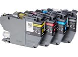Brother LC3213 Value Pack - Confezione Da 4 - Nero, Giallo, Ciano, Magenta - Originale - Cartuccia D'inchiostro - Per Brother DCP-J772DW, DCP-J774DW, MFC-J890DN, MFC-J890DW, MFC-J890DWN, MFC-J895DW