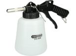 Ks Tools Pistola Di Pulizia Ad Aria Compressa Soda, 1000 Ml