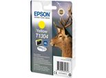Epson T1304 - 10,1 Ml - Formato Xl - Giallo - Originale - Confezione In Blister