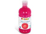 Primo 202BR500301 Colore A Tempera 500 Ml Bottiglia Magenta