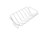 Char Broil Grill 140017 Rib And Roast Rack Supporto