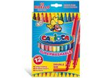 Carioca Birello Marcatore Fine/Medio Multicolore 12 Pz