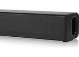 Sharp HT-SB140 Soundbar 150W BT/AUX/HDMI-ARC/CEC Schwarz (HT-SB140MT)