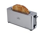 Jata TT1043 Tostapane Toast 1 Fetta 1000 W Acciaio Inox