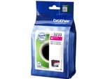 Brother LC-3233M - Resa Standard - Inchiostro A Base Di Pigmento - 1500 Pagine - 1 Pz