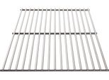 Allgrill Griglia In Acciaio Inox Per Barbecue A Gas Extreme, Ultra, Cucina All'aperto 30X46 Cm Griglia In Acciaio Inox 8 Mm