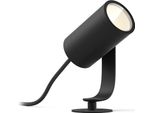 Philips By Signify Philips Hue Ambientazione Bianca E A Colori Lily Luce Spot Per Esterni 1742830P7