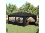 Vidaxl Tenda Party 3X6 M Antracite