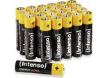 Intenso 7501814 Batteria Monouso Mini Stilo Aaa Alcalino