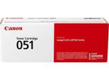 Canon Toner Crg 051 čErný Pro Lbp162Dw, Mf269Dw, Mf267Dw, Mf264Dw (1700 Str.)