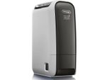 De’Longhi DNS65 Deumidificatore Tasciugo 2,8 L 34 Db Nero Grigio