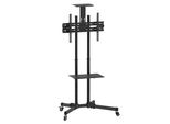 Sopar 23218 Supporto Tv A Parete 70 Pollici Per Monitor Tv Nero