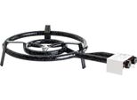 Bruciatore A Gas A 2 Anelli, Ø 40 Cm, 13,9 Kw, 50 Mbar