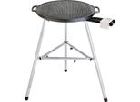 Set Da 3 Griglie Per Paella Paella World, Con Piastra In Ghisa