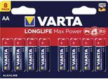 Varta 04706 101 418 Batteria Per Uso Domestico Batteria Monouso Stilo Aa Alcalino