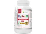 Magnesio + Zinco + Vitamina B6 - 120 Capsule Wish