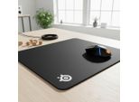 Steelseries Tappetino Per Mouse Da Gioco Qck Edge Large Nero