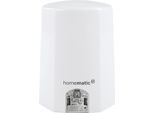 Homematic Ip Hmip-Slo Sensore Di Luce Crepuscolare Da Esterno Bianco