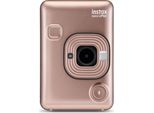 Fujifilm Instax Mini Liplay Rose Gold