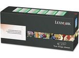 Lexmark C242XY0 Cartuccia Toner 1 Pz Originale Giallo