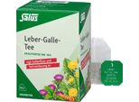 Salus Tisana Fegato-Bile, Tisana N. 18A 15 Capsule