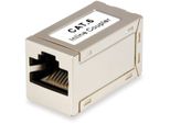 Equip Accoppiatore In Linea Modulare Schermato Cat.6, Schermato