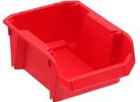Stanley Hts Stanley Lagersichtkasten 2 Rot