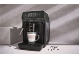 Philips Serie 1200 Serie 1200 EP1220/00 Macchina Da Caffè Automatica, Macchina Per Espresso, 1,8 Litri, Caffè In Grani, Macinino Incorporato, 1500 W, Nero