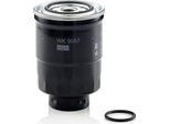 Mann + Hummel Filtro Carburante Wk 9057 Z