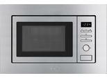 Forno A Microonde Smeg FMI017X Da Incasso Con Grill 20 L 800 W Acciaio Inossidabile