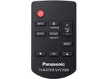 Panasonic SC-HTB900EGK Altoparlante Soundbar 3.1 Canali 255 W Nero