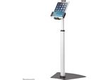Neomounts TABLET-S200SILVER Supporto Da Pavimento Per Tablet 7,9-10,5" - Bloccabile - Universale"