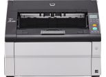 Fujitsu PA03800 B401 Scanner Ad Alimentazione Fi 7800 Adf Manuale 600X600 Dpi A3 Nero Grigio