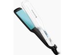 Remington S8550 Messa In Piega Piastra Per Capelli Caldo Nero Bianco