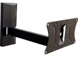 Ciatti ENBS1020 Supporto Da Parete Per Tv Monitor 14 A 32 Pollici Nero